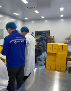 Li Yanwen ginseng wellness