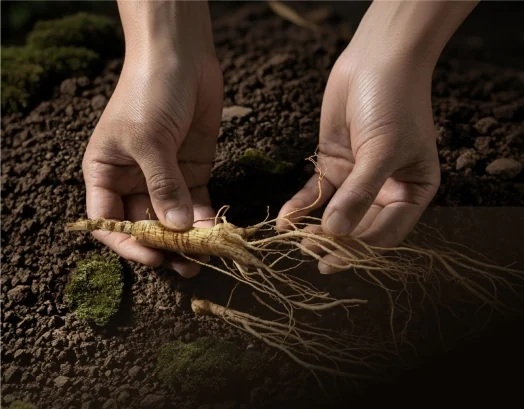 Li Yanwen ginseng wellness