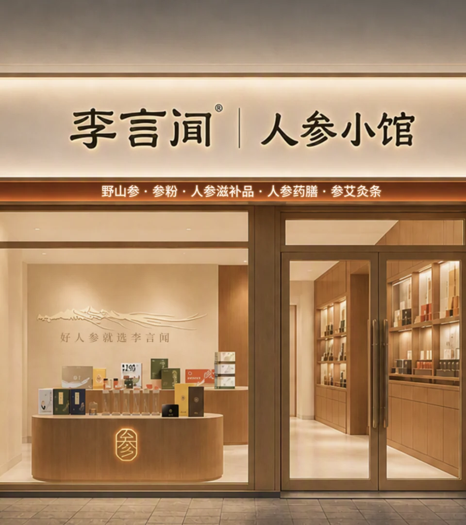 Ginseng Lodge