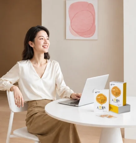 Li Yanwen ginseng wellness