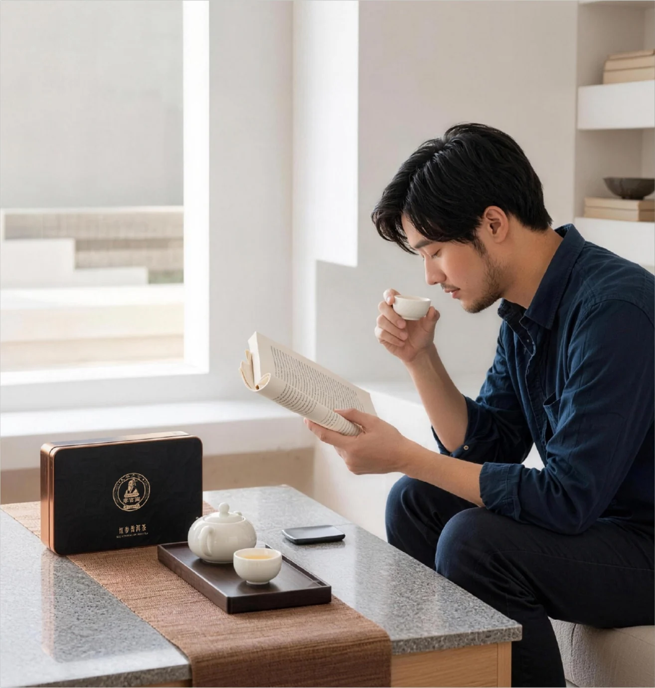 Li Yanwen ginseng wellness