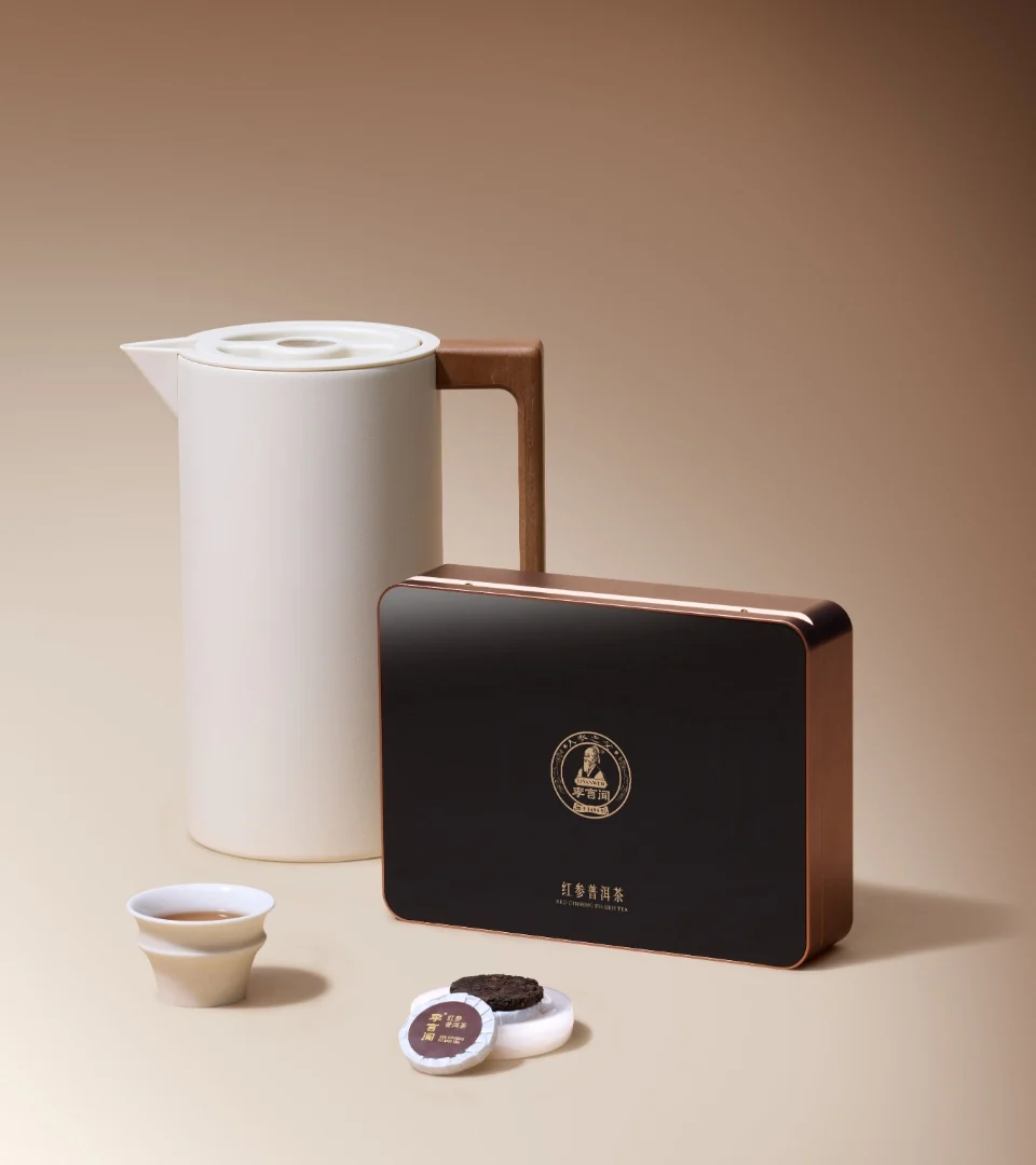 Li Yanwen ginseng wellness