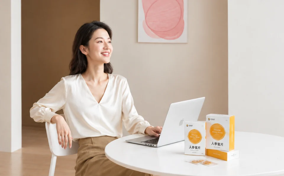 Li Yanwen ginseng wellness