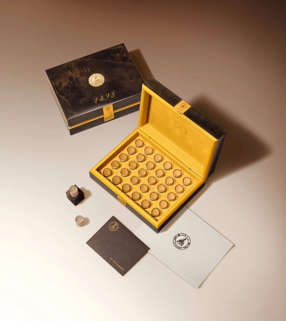 Li Yanwen ginseng wellness